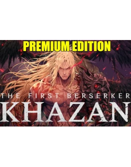 THE FIRST BERSERKER: KHAZAN PREMIUM EDSTEAM НА 90 ДНЕЙ