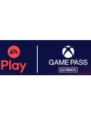 Аккаунт только вашXbox Game Pass Ultimate+EA Play