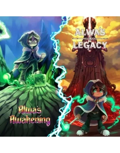 Alwa's Collection (Steam Key/Region Free)