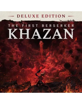 The First Berserker: Khazan Deluxe / Авто Steam Guard The First Berserker: Khazan Deluxe / Авто Steam Guard
