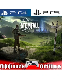 Atomfall (PS4/PS5/RUS) Оффлайн