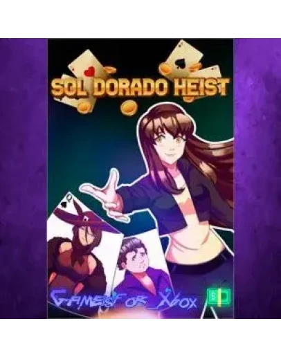 Sol Dorado Heist XBOX