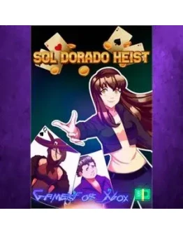 Sol Dorado Heist Xbox Series XS XBOX Sol Dorado Heist Xbox Series XS XBOX