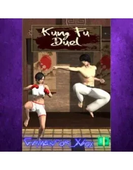 Kung Fu Duel XBOX