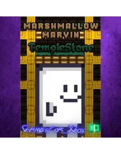 Marshmallow Marvin Templestone XBOX