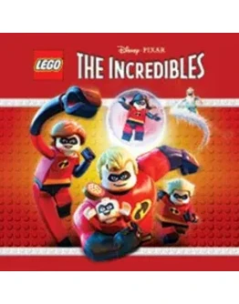 LEGO The Incredibles Steam Key RU