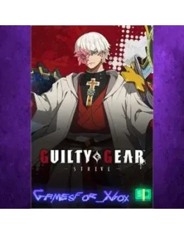 GGST Additional Character #9 Asuka XBOX DLC