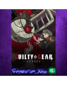 GGST Additional Character #8 Bedman? XBOX DLC