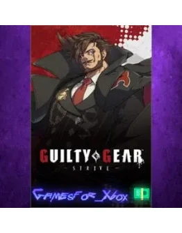 GGST Additional Character #13 Slayer XBOX DLC