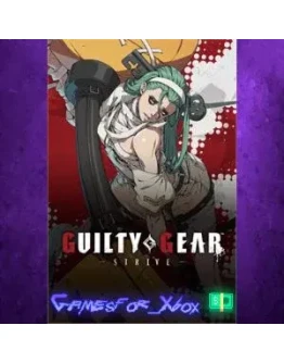 GGST Additional Character #12 A.B.A XBOX DLC