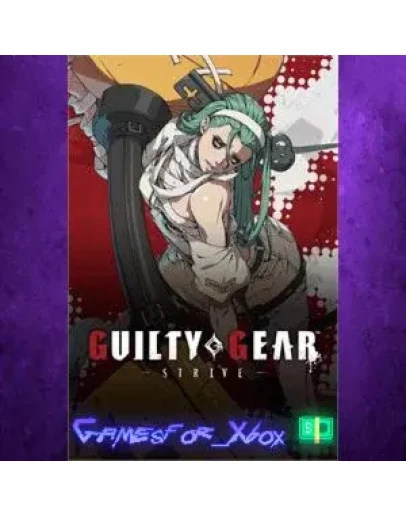 GGST Additional Character #12 A.B.A XBOX DLC