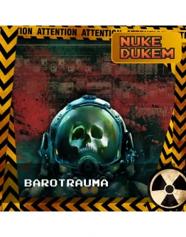 РФ+СНГ BAROTRAUMA STEAM КЛЮЧ