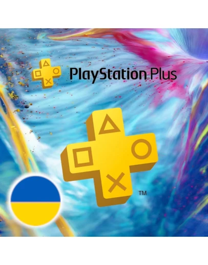 PS Plus Essentials, Extra, Deluxe 1,3,12 мес.