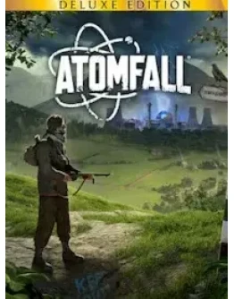 Atomfall Deluxe Edition STEAM КЛЮЧ РФ-СНГ+ Atomfall Deluxe Edition STEAM КЛЮЧ РФ-СНГ+