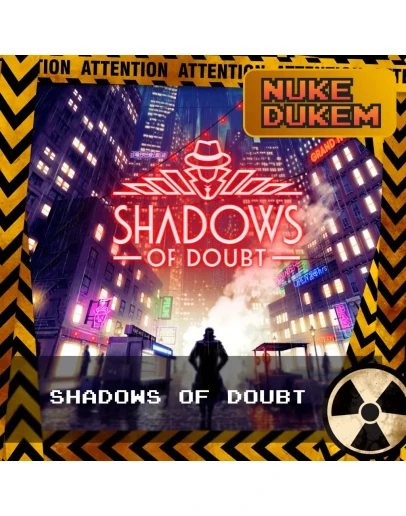 РФ+СНГ SHADOWS OF DOUBT STEAM КЛЮЧ