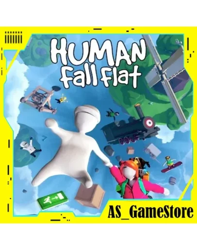 Human: Fall Flat PS4/PS5/PS Турция