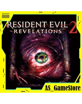 Resident Evil Revelations 2 PS4/PS5 Турция Украина