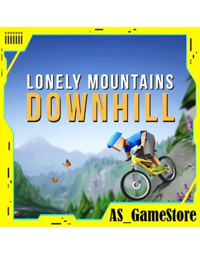 Lonely Mountains: Downhill PS4/PS5/PS Турция