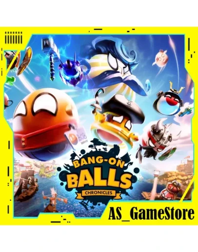 Bang-On Balls: Chronicles PS4/PS5/PS Турция