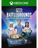 PUBG - SURVIVOR PASS: SPIRIT SQUAD PREMIUM PACKКЛЮЧ