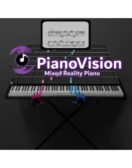 PianoVision VR Oculus Quest 1/2/3/Pro Ключ
