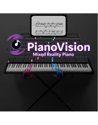 PianoVision VR Oculus Quest 1/2/3/Pro Ключ