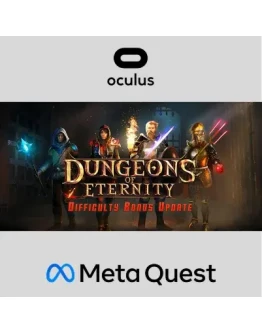 Dungeons Of Eternity Oculus Quest 1/2/3/Pro Ключ