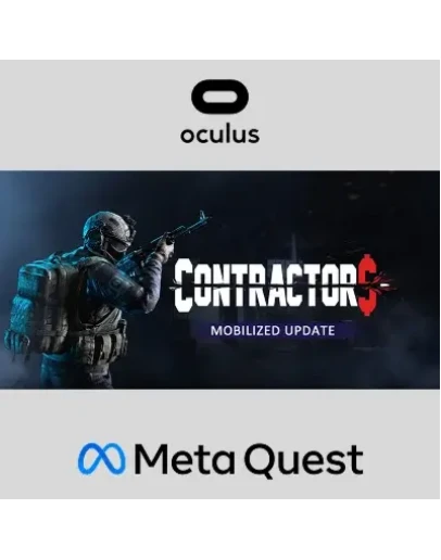 Contractors Oculus Quest 1/2/3/Pro Ключ
