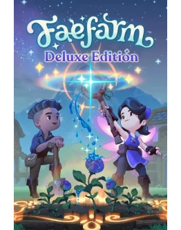 Fae Farm - Deluxe Edition Xbox OneXS активация