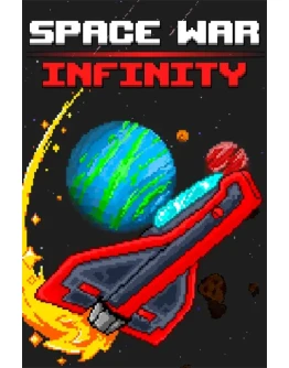 Space War: Infinity Xbox OneXS активация