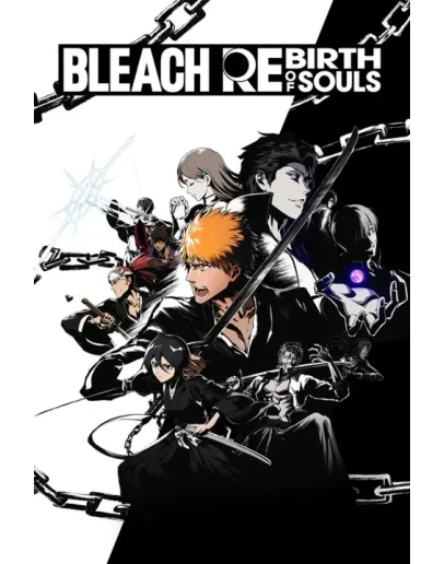 BLEACH Rebirth of Souls Xbox Series XS активация