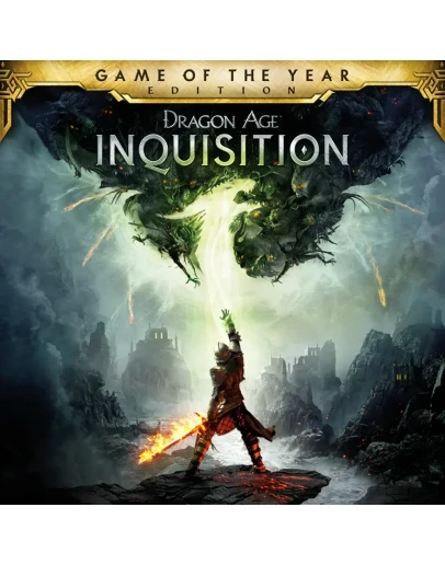 Dragon Age: Inquisition GOTY (Инквизиция) EA-APPКлюч