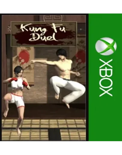 Kung Fu Duel XBOX Покупка на Ваш аккаунт