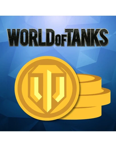 WORLD OF TANKS Золото Сундукиpc +