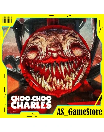 Choo-Choo Charles / Чу Чу Чарльз PS4/PS5/PS Турция