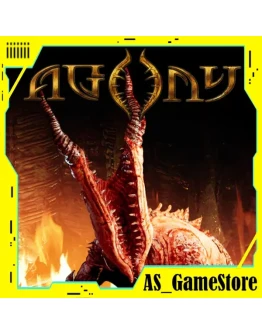Agony / Агония PS4/PS5/PS Турция