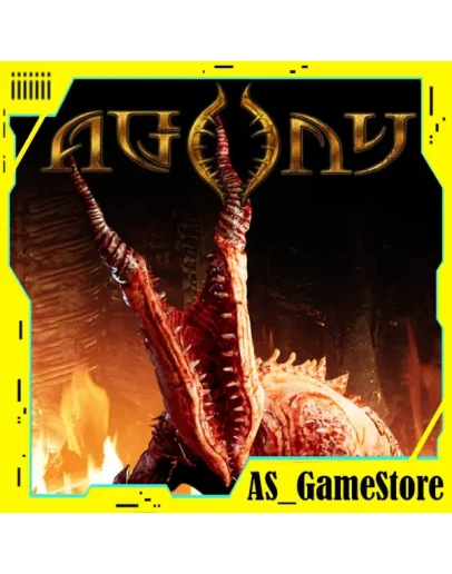 Agony / Агония PS4/PS5/PS Турция
