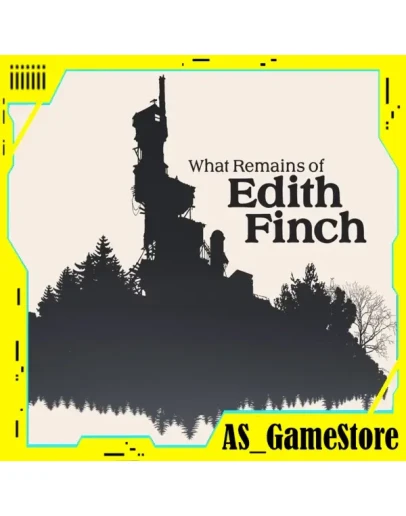 What Remains of Edith Finch PS4/PS5/PS Турция