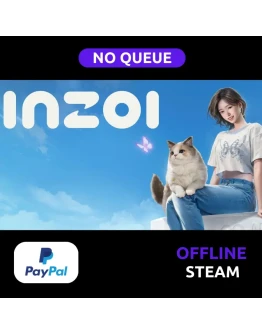 inZOI ВСЕ DLC STEAM Оффлайн PAYPAL