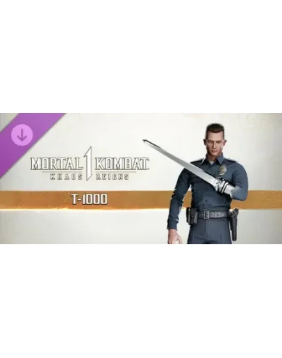 MK1: T-1000 DLC * STEAM РФ/КЗ/СНГ/УКР 0