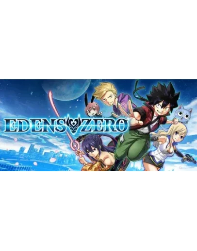 EDENS ZERO Standard Edition steam