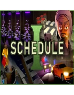 Schedule I ВСЕ DLC +ПАТЧИ STEAM
