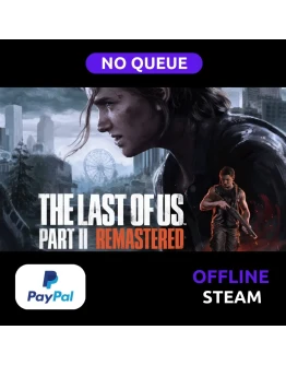 The Last Of US PART II 2 ВСЕ DLC STEAM PAYPAL