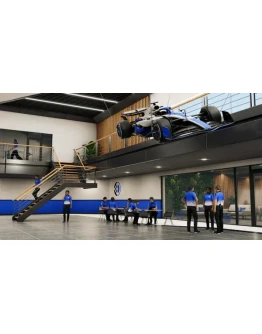 F1 25 Iconic EditionSTEAM GIFT AUTORU+МИР