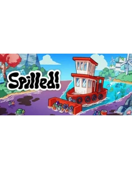 Spilled! АВТОДОСТАВКА STEAM РОССИЯ