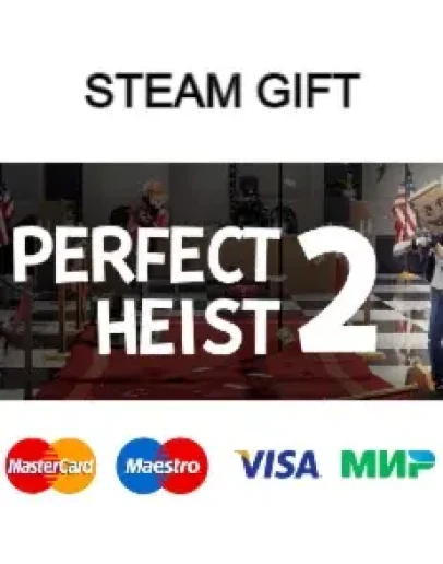 Perfect Heist 2 steam RU/UA/KZ/CНГ