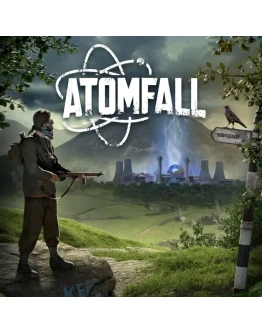 ATOMFALL XBOX АККАУНТ SERIES XS ATOMFALL XBOX АККАУНТ SERIES XS