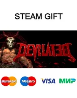 Devilated steam RU/UA/KZ/CНГ