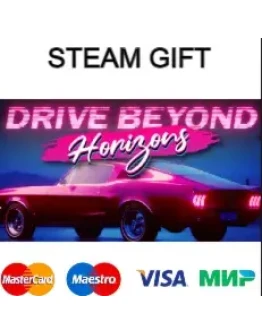 Drive Beyond Horizons steam RU/UA/KZ/CНГ