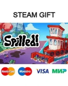 Spilled! steam RU/UA/KZ/CНГ